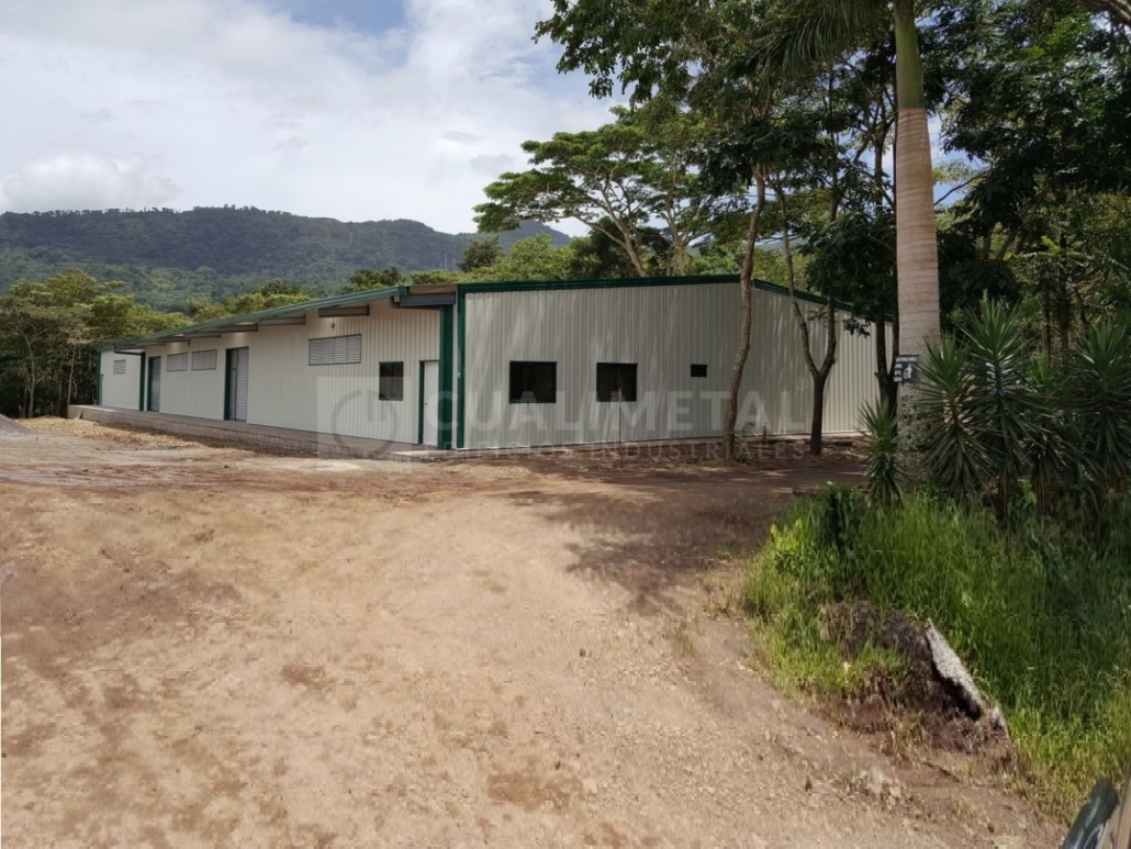 Fondo de Naves Desmontables